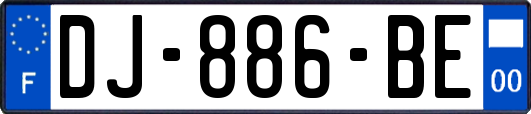 DJ-886-BE