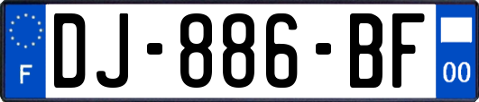 DJ-886-BF