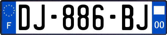 DJ-886-BJ
