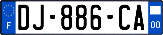 DJ-886-CA