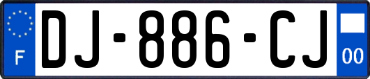 DJ-886-CJ