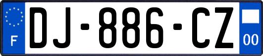 DJ-886-CZ