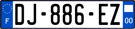 DJ-886-EZ