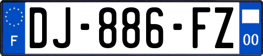 DJ-886-FZ