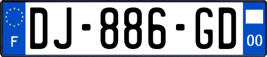 DJ-886-GD