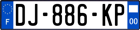 DJ-886-KP