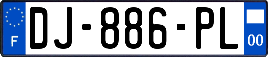 DJ-886-PL