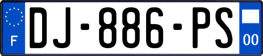 DJ-886-PS