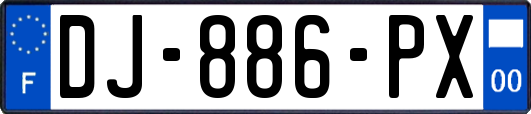 DJ-886-PX