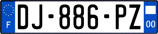 DJ-886-PZ