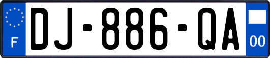 DJ-886-QA
