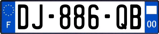 DJ-886-QB