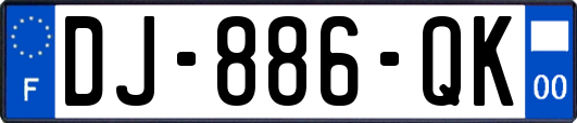 DJ-886-QK