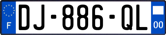 DJ-886-QL