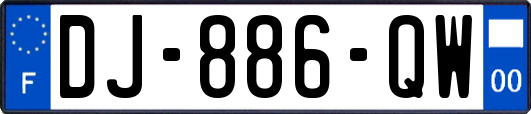 DJ-886-QW