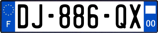 DJ-886-QX