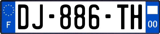 DJ-886-TH