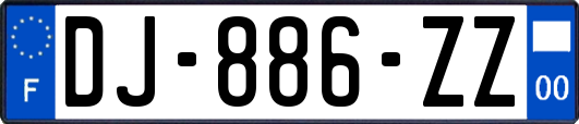 DJ-886-ZZ