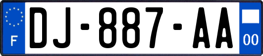 DJ-887-AA