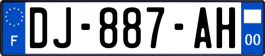 DJ-887-AH