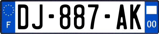 DJ-887-AK