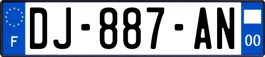 DJ-887-AN