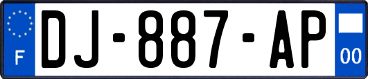 DJ-887-AP