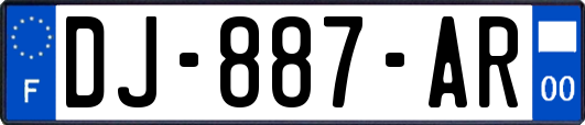 DJ-887-AR