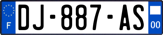 DJ-887-AS