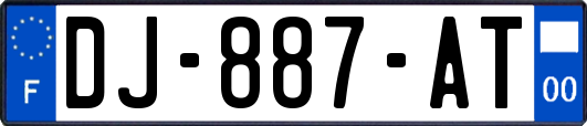 DJ-887-AT