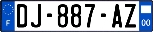 DJ-887-AZ