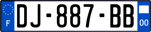 DJ-887-BB