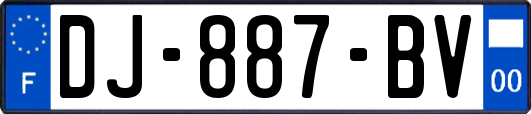 DJ-887-BV