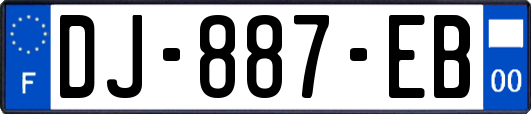 DJ-887-EB