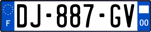 DJ-887-GV