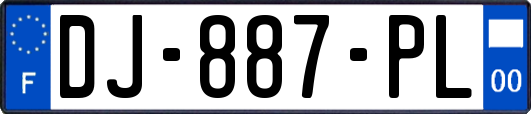 DJ-887-PL