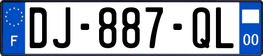 DJ-887-QL