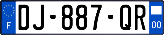 DJ-887-QR