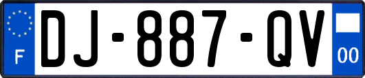 DJ-887-QV