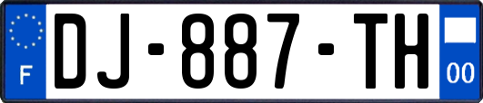 DJ-887-TH