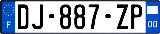 DJ-887-ZP