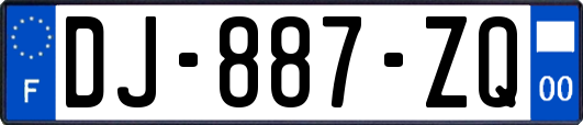 DJ-887-ZQ