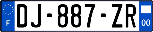 DJ-887-ZR