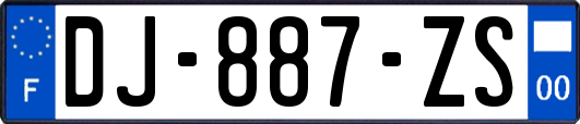DJ-887-ZS