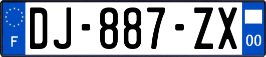 DJ-887-ZX