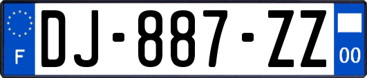 DJ-887-ZZ
