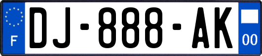 DJ-888-AK