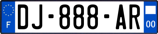 DJ-888-AR