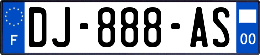 DJ-888-AS