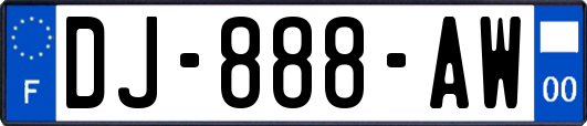 DJ-888-AW